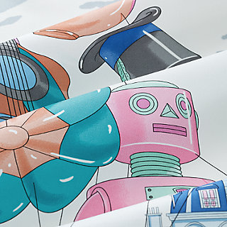 カレ 90 《エルメス・パラード》 | Hermès - エルメス-公式サイト